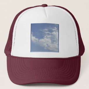 See-Through-Head hat