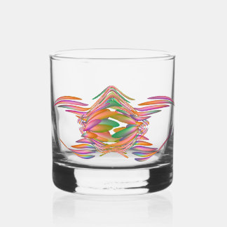 See Turtle Whiskey Glass