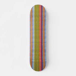 See Worthy_Nautical Signal Flags Skateboard