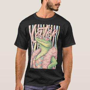 See Ya Gator Relax Crocodile Funny Sarcastic Pun T-Shirt