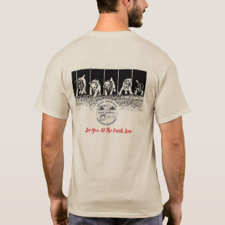 See You At The Finish Line T-Shirt