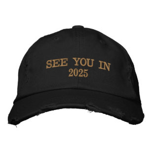 See you in 2025 military service HAT