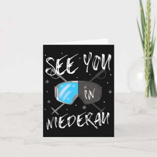 See You In Niederau Tyrol Vacation Ski Card