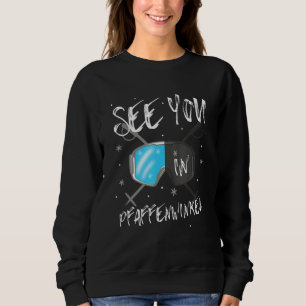 See You In Pfaffenwinkel Hiking Vacation Ski Goggl Sweatshirt