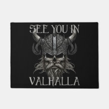 See you in Valhalla