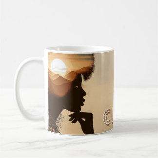 See Your Patch Clearly Coffee Mug