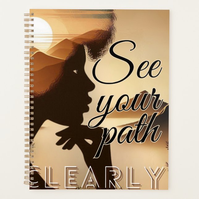 See Your Patch Clearly Planner (Front)