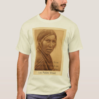 See yourself thru your own eyes, not thru the eyes T-Shirt