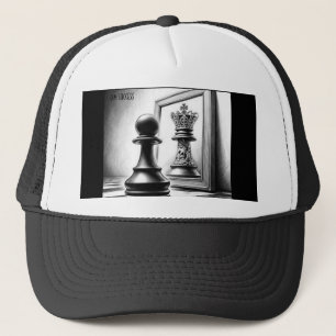 SEE YOURSELF TRUCKER HAT