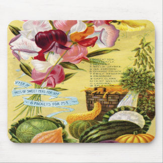 Seed catalogue page #21 Mousepad