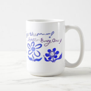 SEED COFFEE MUG
