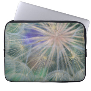 Seed Head Design   Gennesse, Idaho Laptop Sleeve