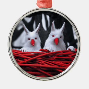 Seed in the Sand Metal Tree Decoration