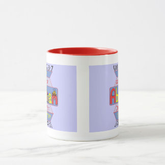 Seed of Abraham I EngEsp I Combo I Red Mug