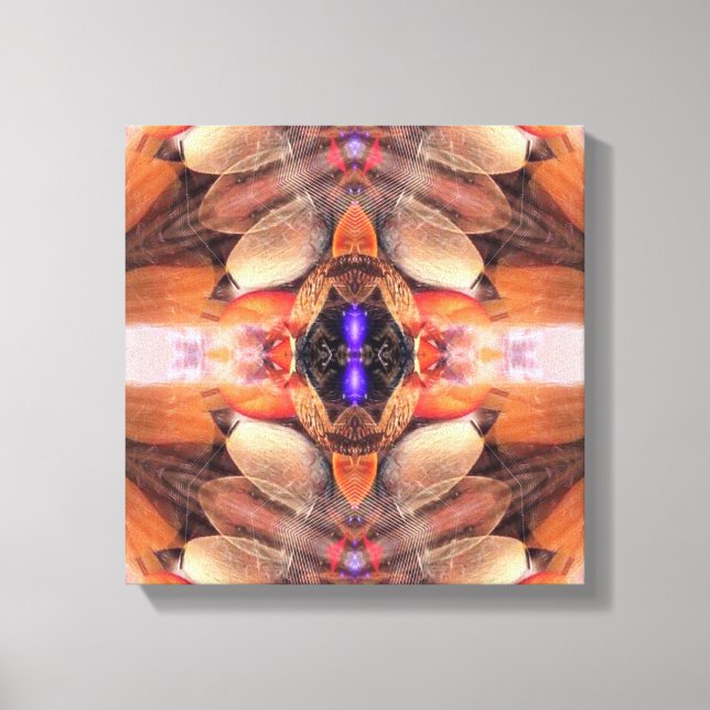 Seed of Life Canvas Print (Front)