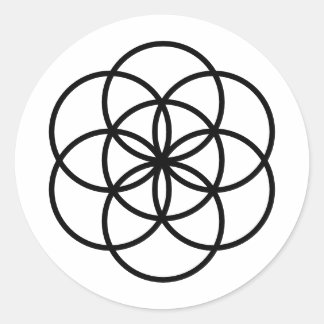 Seed of Life Sticker
