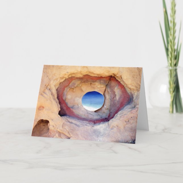 Seed of Space/Folded Card (Front)