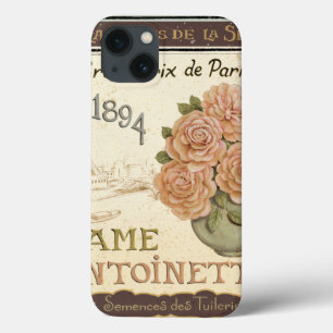 Seed Packet iPhone 13 Case