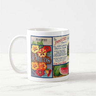 Seed Packet Mug
