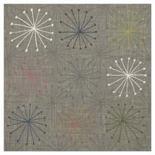 seedheads moss fabric