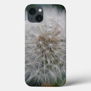 Seeding Dandelion Flower iPad Case
