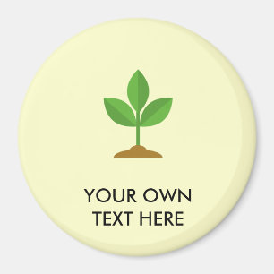 SEEDLING MAGNET