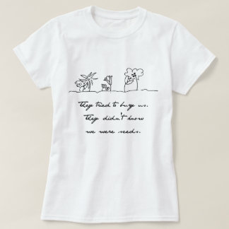 Seeds and Flowers T-Shirt