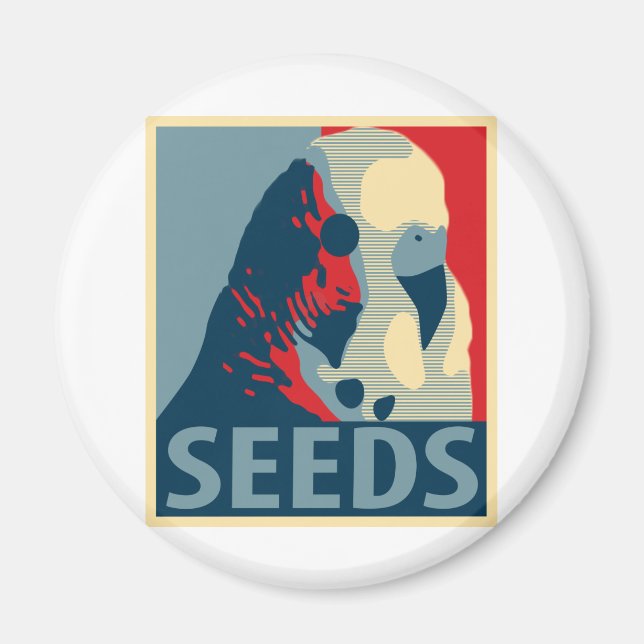 Seeds Of Hope Magnet (Front)