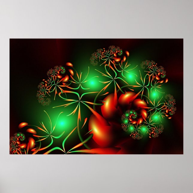Seeds of Light I Poster (Front)