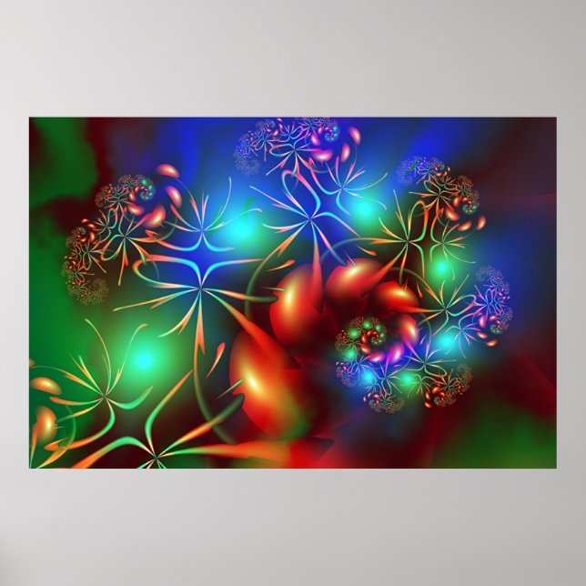 Seeds of Light II Poster (Front)