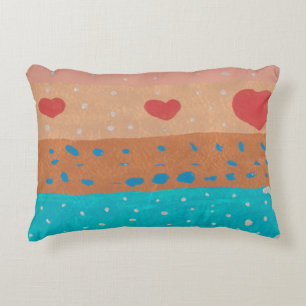 Seeds of Love Accent Pillow