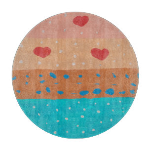 Seeds of Love Cutting Board