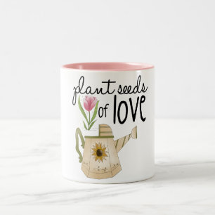 Seeds Of Love Mug