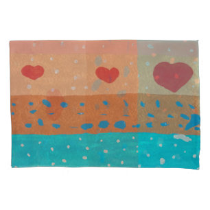Seeds of Love Pillowcase