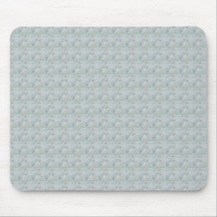 Seeds Pattern Mouse Mat