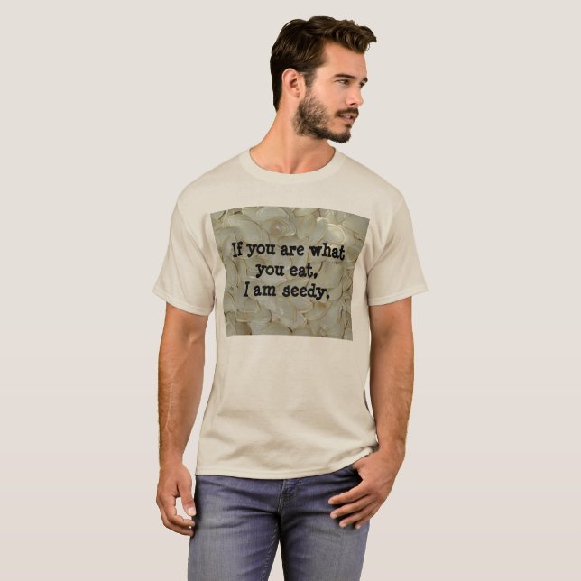 Seedy apparel T-Shirt (Front Full)