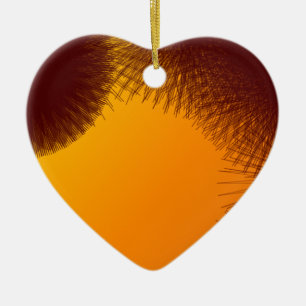 seedy beautiful lie abstract art ceramic tree decoration