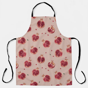 "Seedy & Sophisticated" Apron