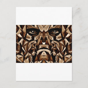 Seeing & Believing_ Postcard