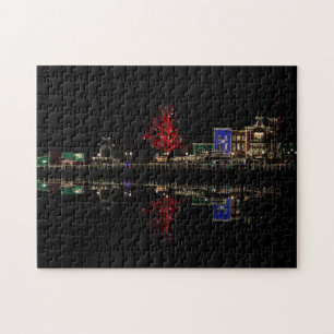 Seeing Double At Sdc Jigsaw Puzzle