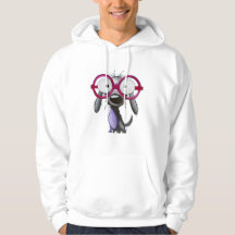 'Seeing Eye Dog' Sweatshirt