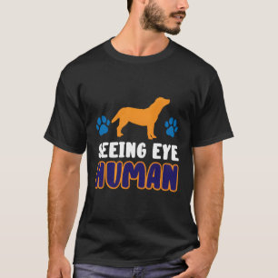 Seeing Eye Hu T-Shirt