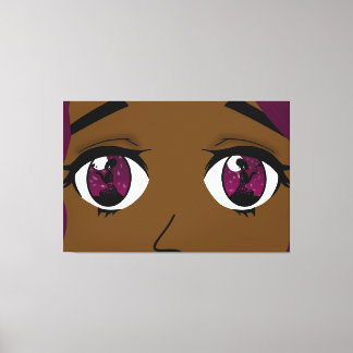 Seeing Grace Canvas Print