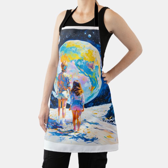 seeing one planet from another apron (Insitu)