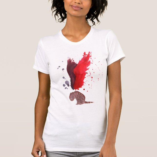 Seeing Red T-Shirt (Front)