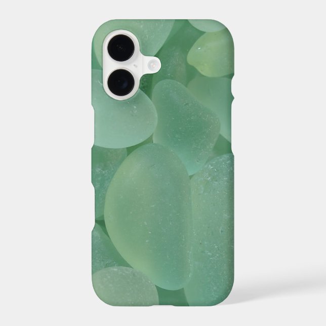 Seeing Sea Glass iPhone 7 Case (Back)