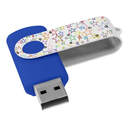 Image of Seeing Stars USB Flash Drive
