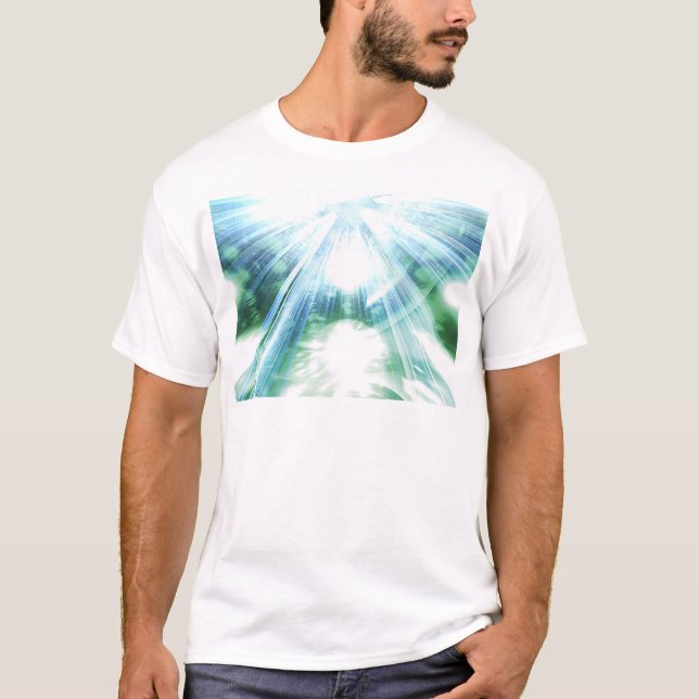 Seeing the light T-Shirt (Front)