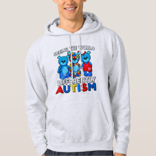 Seeing The World Differently is perfect outfit for Hoodie