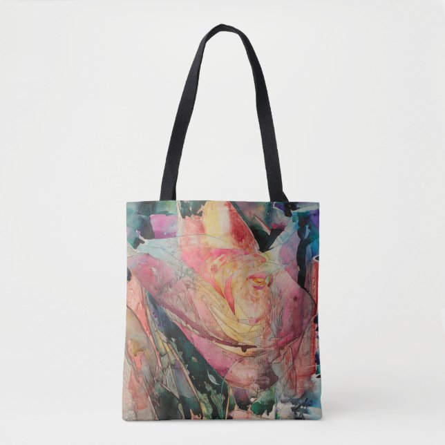Seeing Tote Bag (Front)